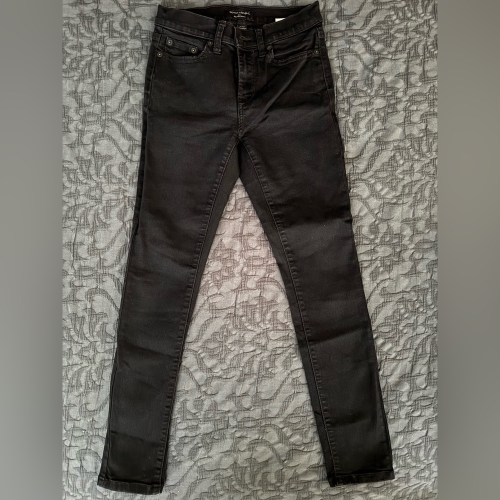 Banana Republic Women's Black Jeans